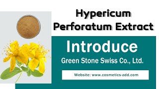 Hypericum Perforatum Extract