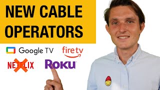 Controlling The Rails - Who are the new cable operators?