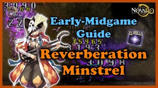 [NovaRO] - Reverberation Build | Early to Midgame | Minstrel + Wanderer