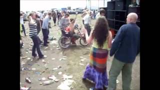 Uk tek 2010 footage