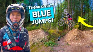 A Blue Jump Line Shouldn’t Be This Difficult!
