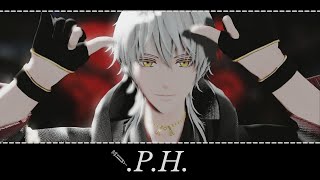 【MMD刀剣乱舞 || MMD Touken Ranbu 】p.h『 鶴丸国永』