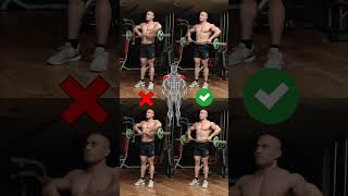 "Top 5 Upright Row Mistakes to Avoid | Improve Your Form Fast!"
