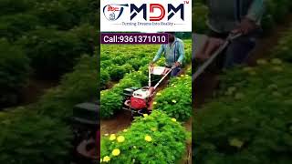 உங்கள் வேலையை இனி சுலபமா முடிக்கலாம் 5hp power weeder