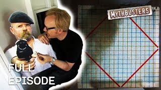 The 360 Degree Ricochet Test! | MythBusters | Season 7 Episode 6 |  Episode