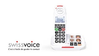 Swissvoice Xtra 2155 (Français)