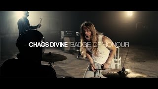 Chaos Divine - Badge of Honour (Official Video) HD