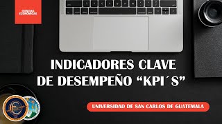 INDICADORES CLAVE DE DESEMPEÑO \