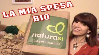 LA MIA SPESA BIO - NaturaSì