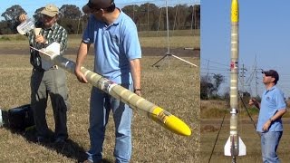 Water Rocket Highlights from day 162