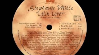 Stephanie  Mills - Latin Lover (Luv-A-MAW Dub) [MAW RECORDS - MAW 043]