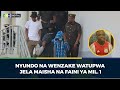 #BREAKING: NYUNDO NA WENZAKE WATUPWA JELA MAISHA NA FAINI YA MIL 1, KILA MMOJA.