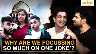 'It's An Attempt To Divert Attention' | Youth Speak Their Mind On India's Got Latent Controversy |