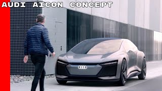 Audi Aicon Concept