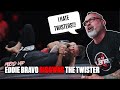 Mic'd Up: Eddie Bravo Disowns The Twister