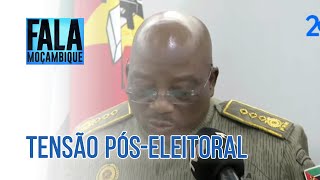 Tensão Pós-Eleitoral: PRM se pronuncia sobre as mortes durante as manifestações