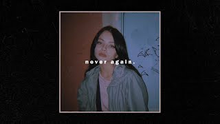 Free Sad Type Beat - "Never Again" | Emotional Rap Piano Instrumental 2021
