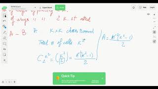 [CSES][INTRODUCTORY PROBLEMS] Two Knights