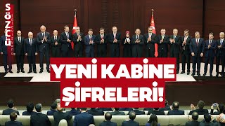 İlk Defa Duyacağınız Yeni Kabine Şifreleri! Deniz Zeyrek AKP'li İsimle Konuşmasını Açıkladı