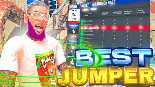 THE #1 BEST JUMPSHOTS FOR GUARDS ON NBA 2K24 *SEASON 7* USE COMP GUARD JUMPERS TO NEVER MISS AGAIN!!