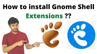 How to install Gnome Extensions ? Gnome Shell Extensions |