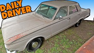 PERFECT Entry-Level Classic Car that ANYONE Can Afford - Plymouth Valiant