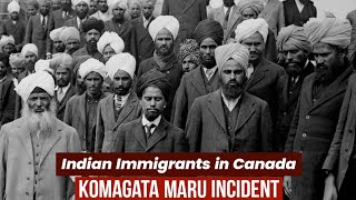 Unveiling the Forgotten History: The Komagata Maru Incident in Canada | Indians