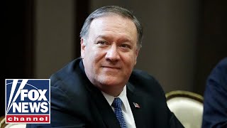 Pompeo: Iran cannot continue to engage in malign activities