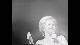 Brenda Lee sings One rainy night in Tokyo