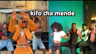 Best of Kufa Dereva Kufa Makanga leo ni kifo cha mende Song Dance Challenge 😍  #kifochamende #iyanii