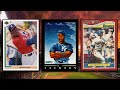 Top 50 Highest Selling 1990s Baseball Cards!