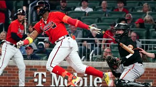 Three stats that prove Ronald Acuna Jr. is on pace for a legendary 2023 season | The Shift