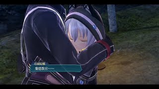 (中文) 閃之軌跡4 黑兔 亞爾緹娜 (闪之轨迹2 特务服装 DLC) 最终羈絆結局 角色好感結局 英雄傳說 閃之軌跡 Ⅳ 1080p60帧 限定版DLC PS4Pro无损画质录制