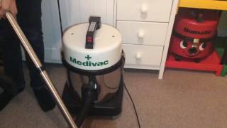 Numatic medi vac