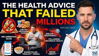 The Health Advice That Failed Millions | Dr. Miles