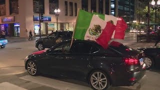 Mexican Independence Day celebrations continue in Chicago for a second night