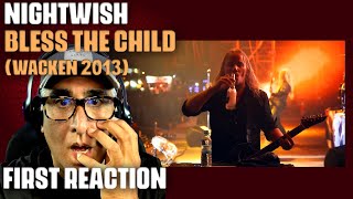 Musician/Producer Reacts to "Bless The Child" (Wacken 2013) by Nightwish