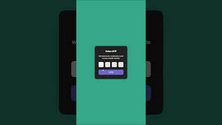 How To Make OTP Code Verification Form Using HTML CSS & JavaScript