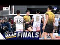 UST rides on Ybañez’s scoring spree | UAAP Season 85 Men's Volleyball