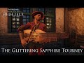 ESO High Isle: The Glittering Sapphire Tourney [male bard]