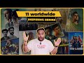 10+ Motivational Series to Watch | Amazon Prime, JioCinema, Apple TV+, Netflix, Disney+ Hotstar