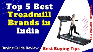 ✅ Best Treadmill Brands for Home Use in India 2022 बेस्ट ट्रेडमिल मशीन [TOP 5 Review] ⭐️⭐️⭐️⭐️⭐️