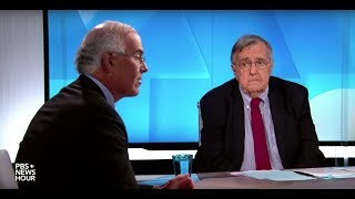 Shields and Brooks on John McCain’s patriotism, Florida election upsets