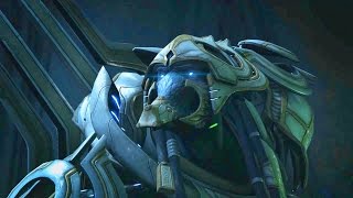 Vorazun: Artanis is Dark Templar (Starcraft 2: Legacy of Void | Protoss)