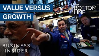 The Shift From Growth To Value