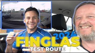 Finglas Driving Test Route 5 | New 2024