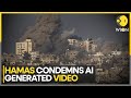 Israel-Hamas war: Al Aqsa Mosque video a dangerous escalation: Hamas | World News | WION