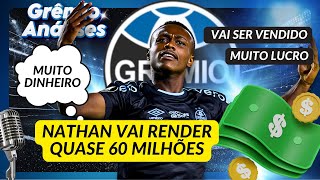 NATHAN VAI RENDER QUASE 60 MILHÕES