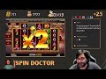 🧑‍⚕️ spin doctor ის სტრიმი 777