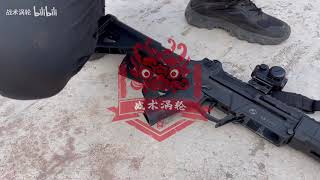 QBZ 191, new mag, ammo, and more